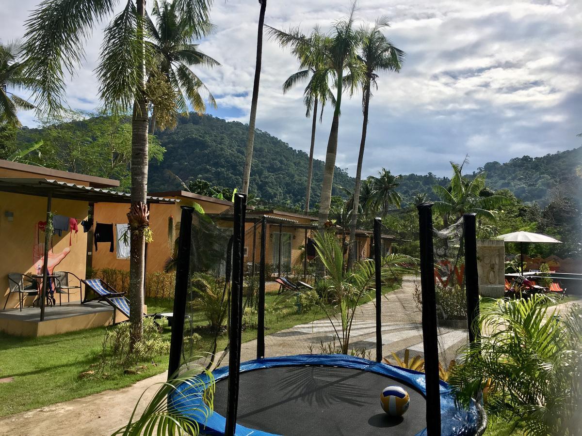 Feel@Chill Resort Koh Chang Exterior foto