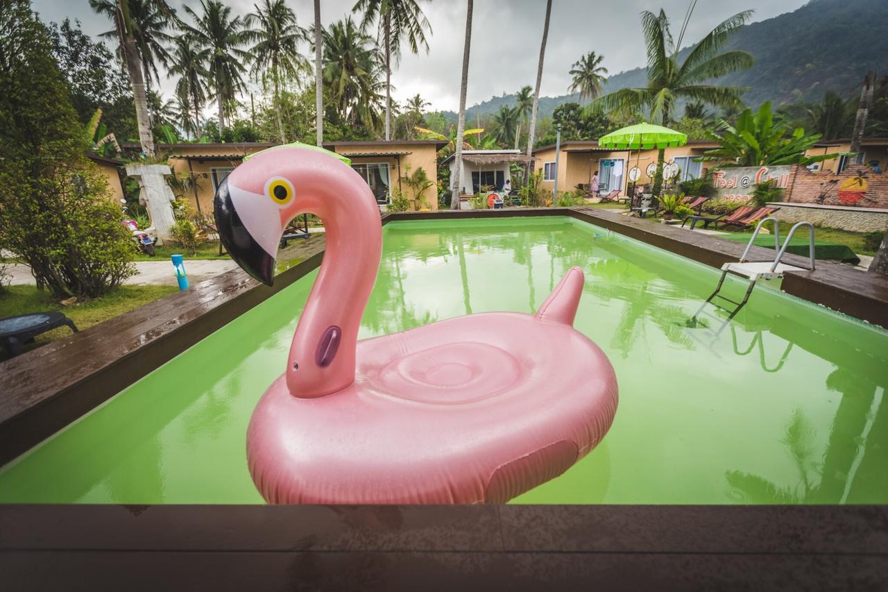 Feel@Chill Resort Koh Chang Exterior foto