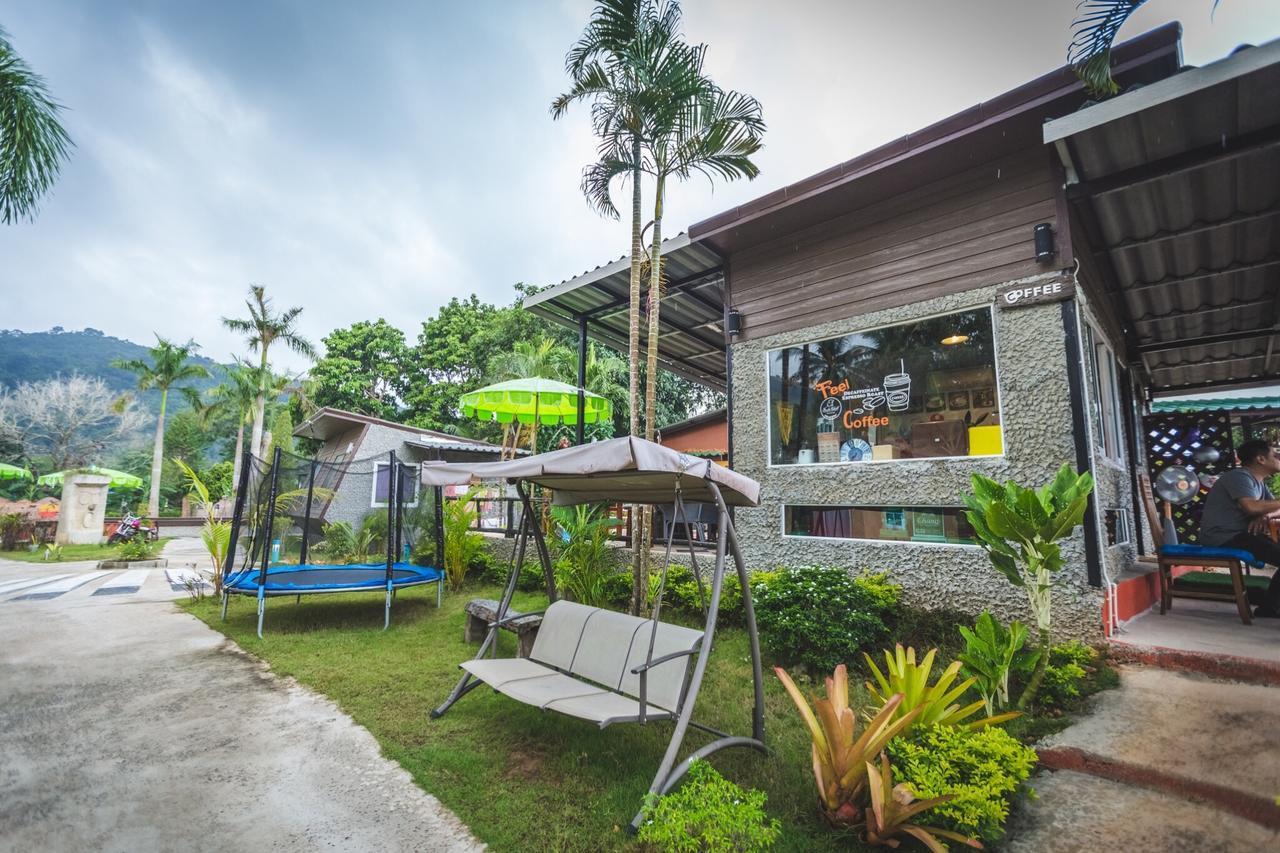 Feel@Chill Resort Koh Chang Exterior foto