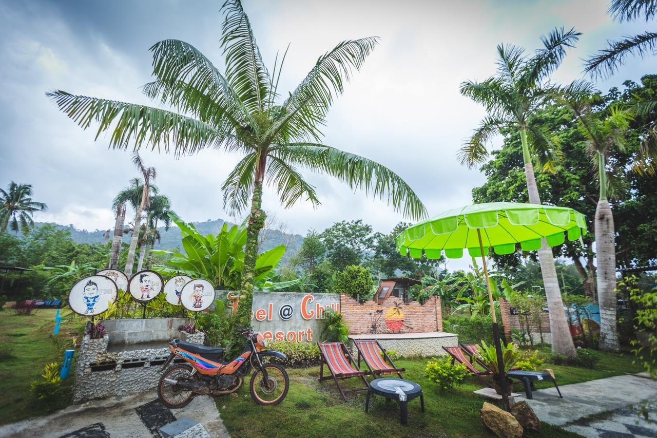Feel@Chill Resort Koh Chang Exterior foto