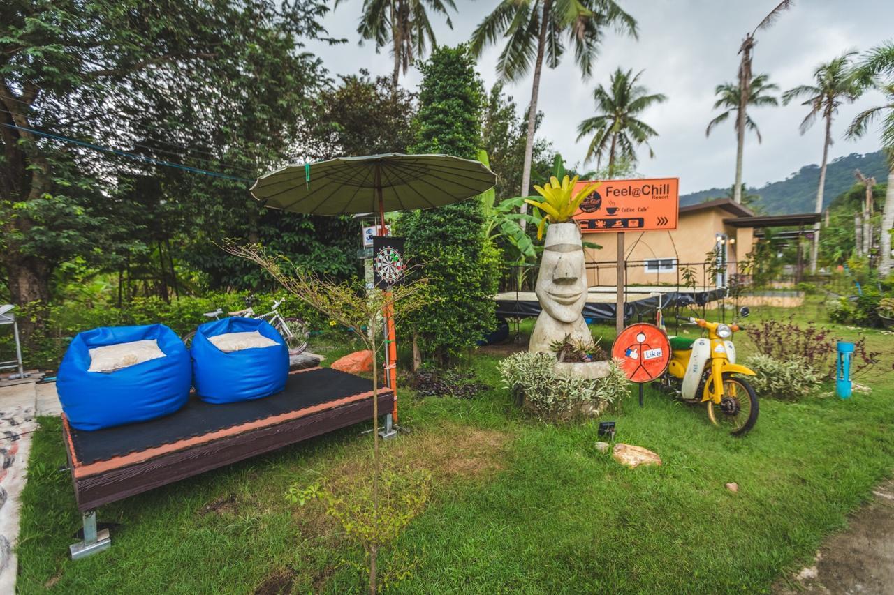 Feel@Chill Resort Koh Chang Exterior foto