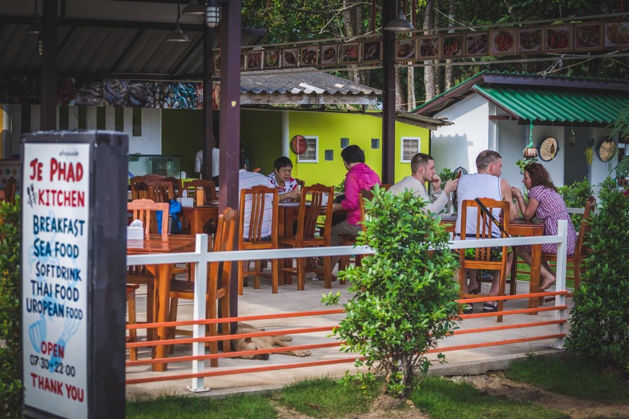 Feel@Chill Resort Koh Chang Exterior foto