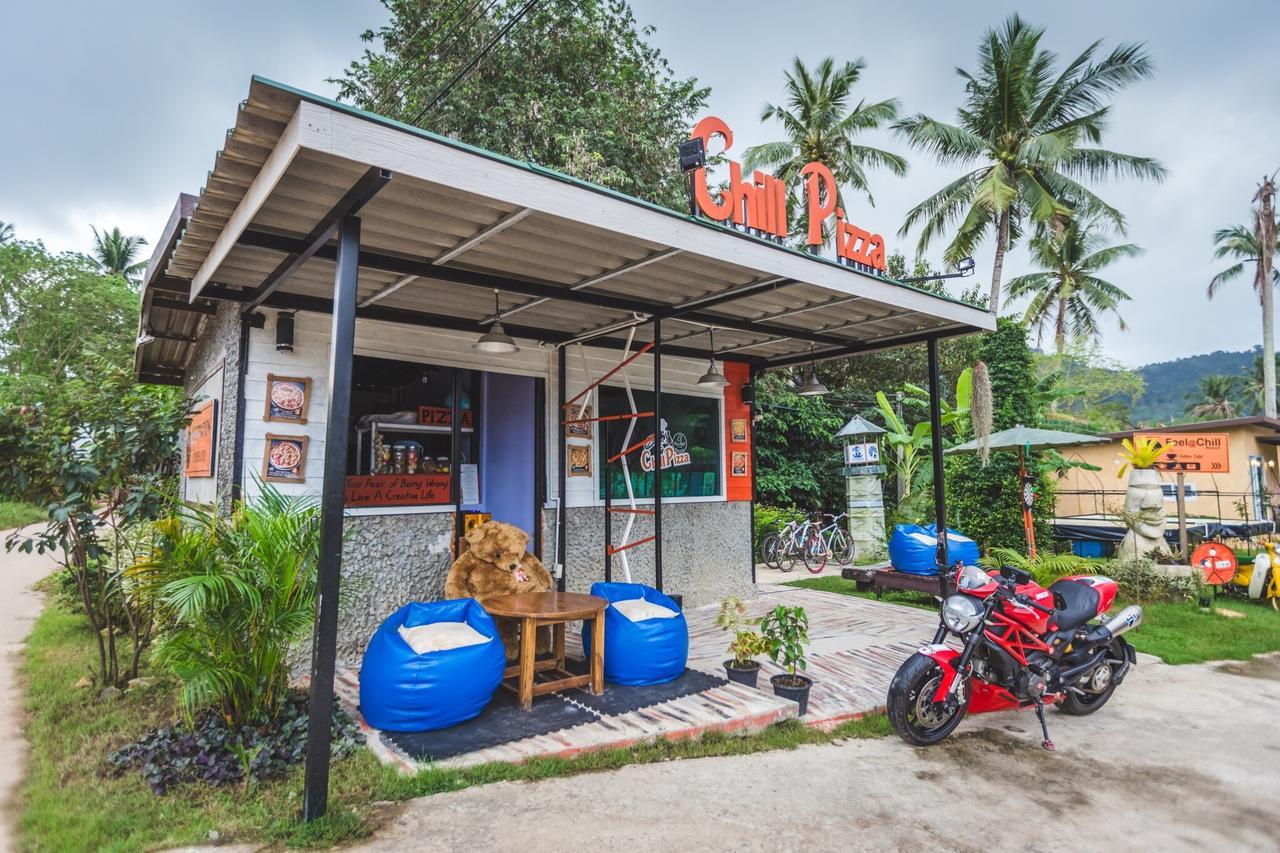Feel@Chill Resort Koh Chang Exterior foto