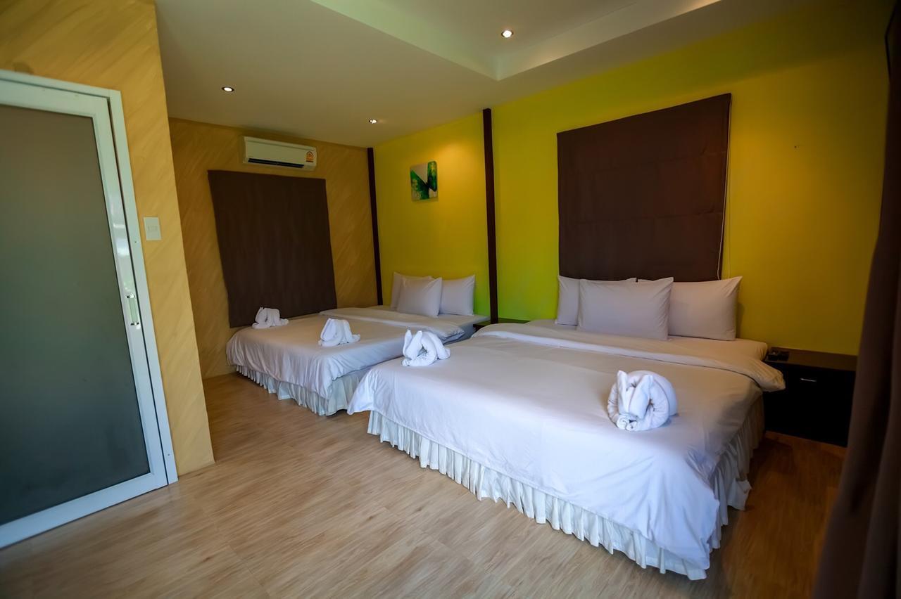 Feel@Chill Resort Koh Chang Exterior foto